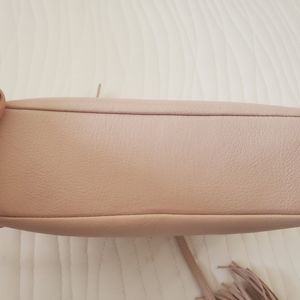 YSL Saint Laurent Lou Camera Bag (Blush)